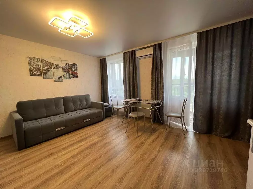 Студия Татарстан, Казань Залесный жилмассив, ул. Гавриила Державина, ... - Фото 1