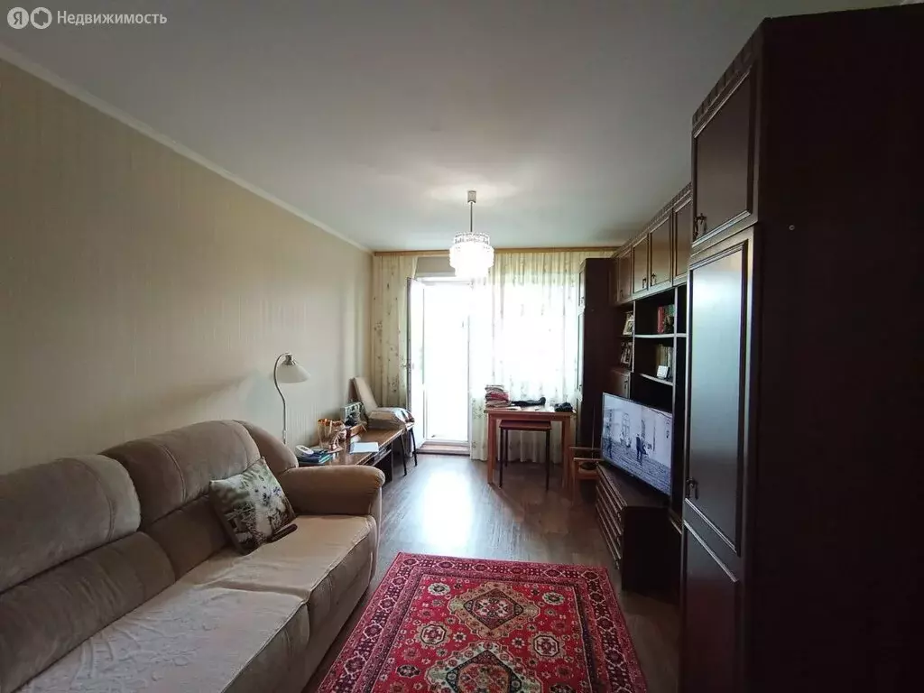 2-комнатная квартира: Кемерово, проспект Ленина, 132А (47.3 м) - Фото 0