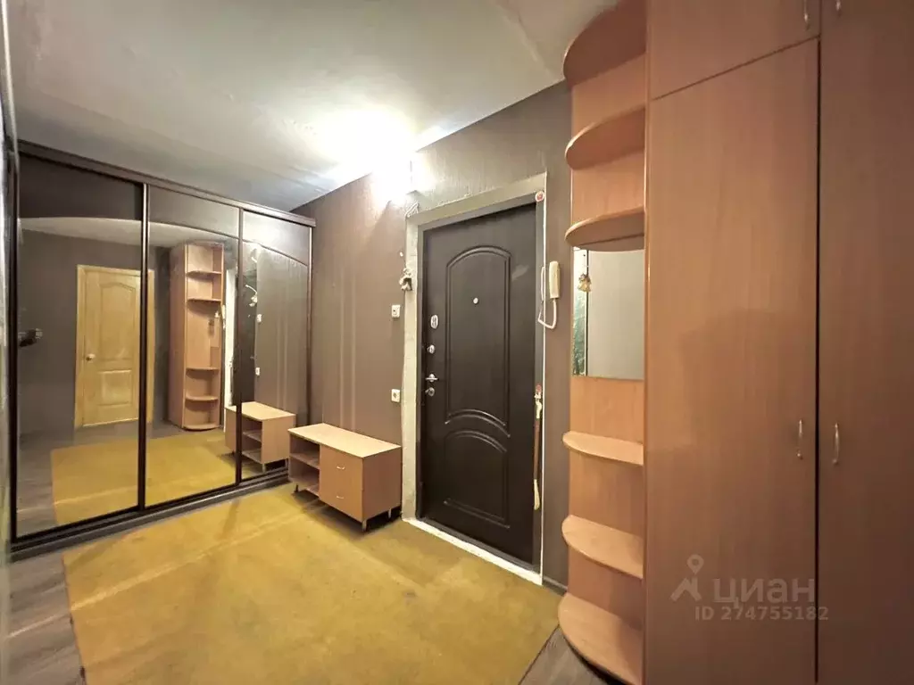 1-к кв. Пермский край, Пермь ул. Менжинского, 45 (38.4 м) - Фото 2