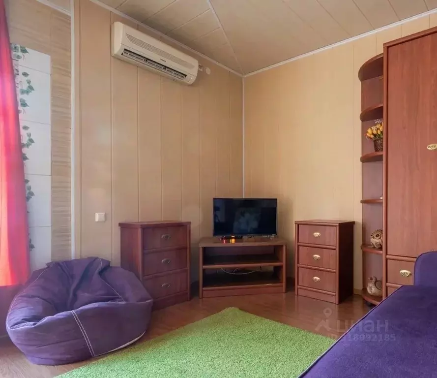 Комната Краснодарский край, Геленджик Десантная ул., 25Б (30.0 м) - Фото 1