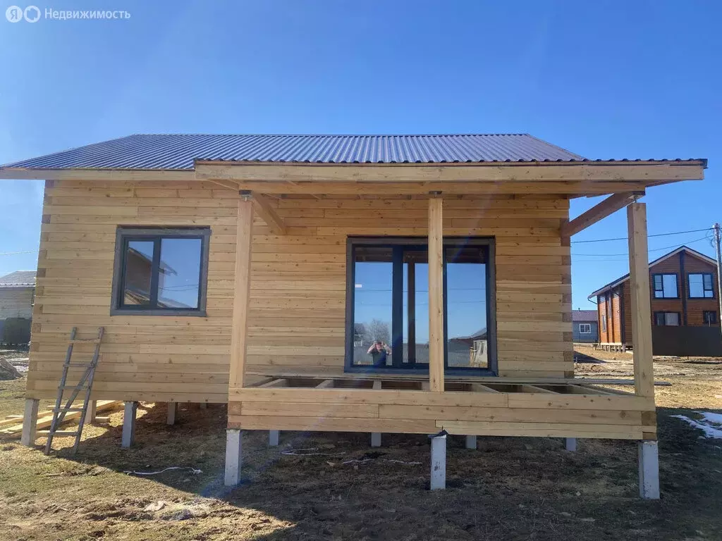 Дом в Республика Коми, муниципальный район Сыктывдинский, село ... - Фото 2