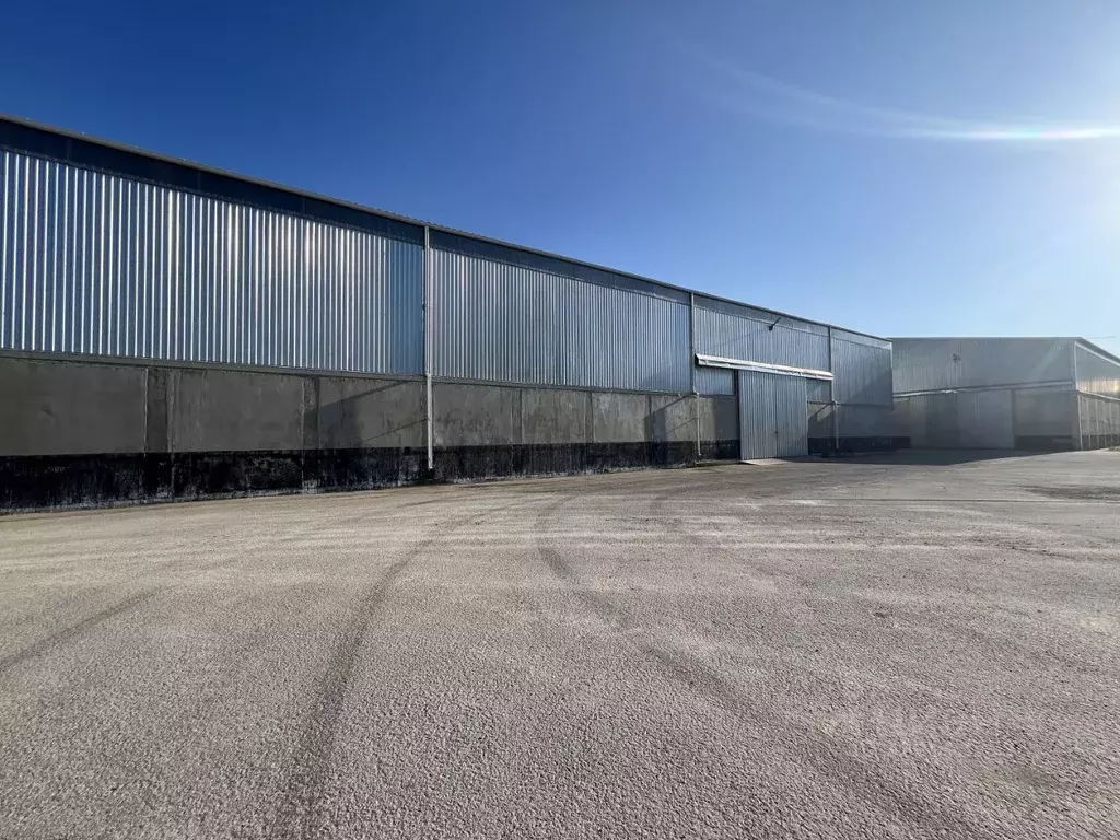 Склад в Краснодарский край, Темрюк ул. Ленина, 29 (11553 м) - Фото 1