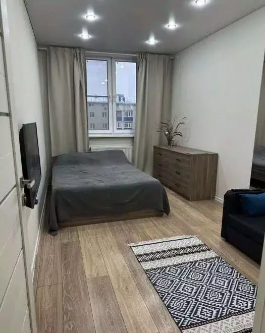 1-к кв. Краснодарский край, Краснодар ул. Героев-Разведчиков, 48 (38.0 ... - Фото 1