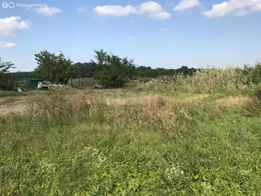 Участок в аул Козет, 1-й переулок Ленина (6 м) - Фото 2