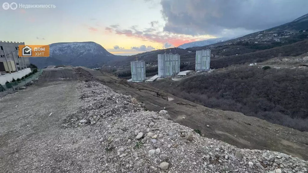 Участок в Партенит, Ламбатская улица (23 м) - Фото 2