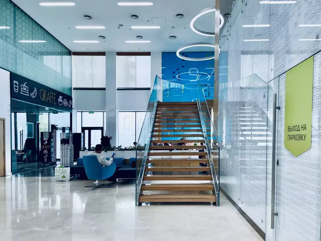 Офис в Москва ул. Академика Пилюгина, 22 (2572 м) - Фото 2