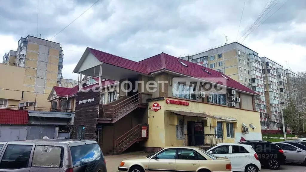 Офис в Белгородская область, Белгород 10-й мкр, ул. 60 лет Октября, 1 ... - Фото 2