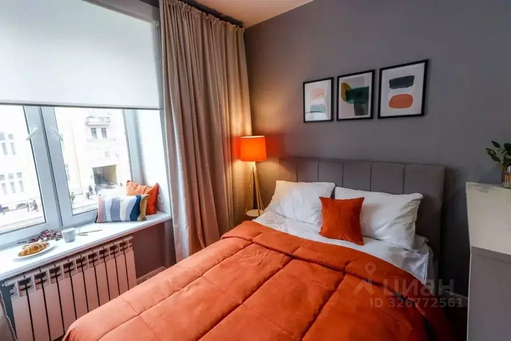 1-к кв. Москва просп. Мира, 48С6 (18.0 м) - Фото 2