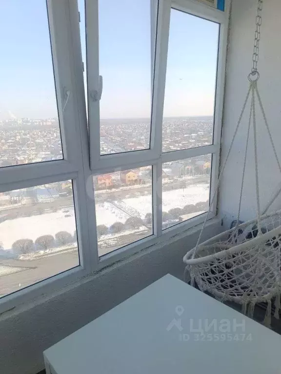 1-к кв. Тюменская область, Тюмень ул. Александра Протозанова, 16 (38.9 ... - Фото 1