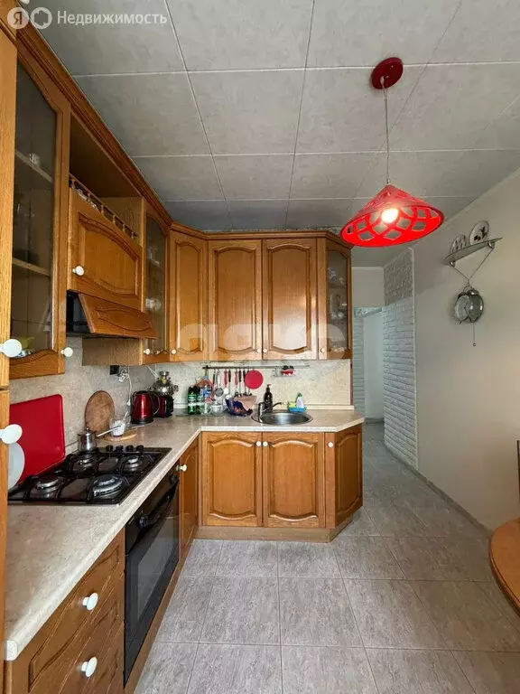 4-комнатная квартира: Волгоград, посёлок Ангарский, улица Тургенева, ... - Фото 2