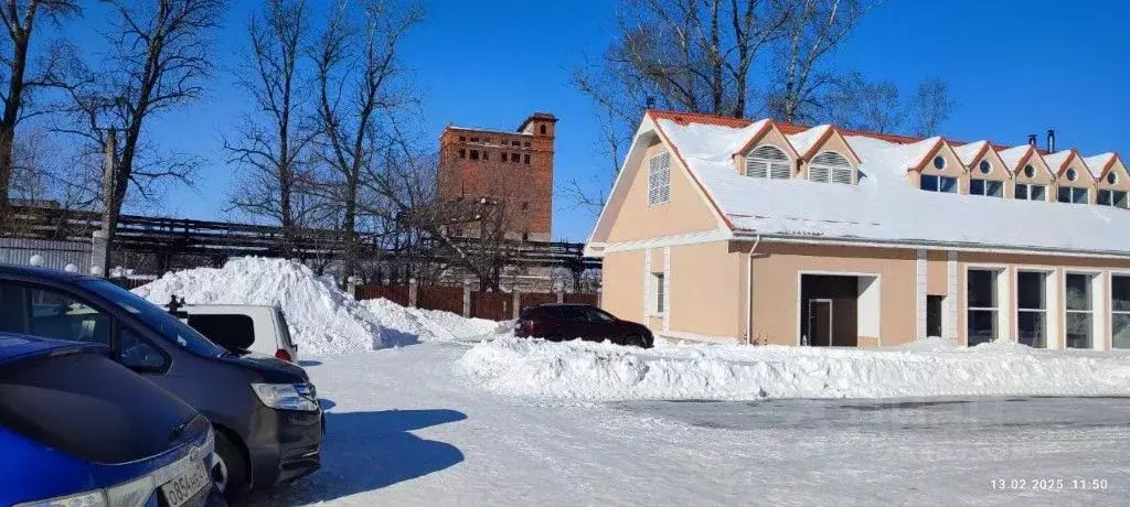 Помещение свободного назначения в Хабаровский край, Хабаровск ... - Фото 1