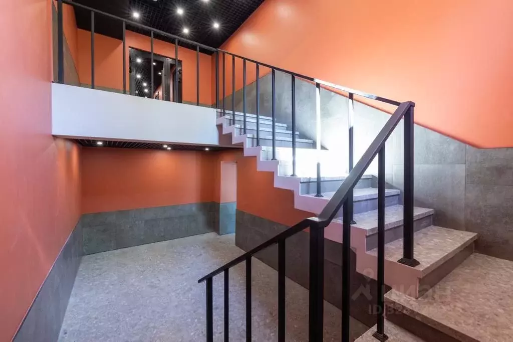 Студия Москва ул. Сергея Макеева, 1 (20.0 м) - Фото 2