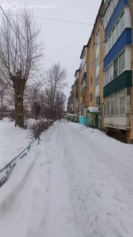 3-комнатная квартира: Пенза, улица Вяземского, 35 (58 м) - Фото 2