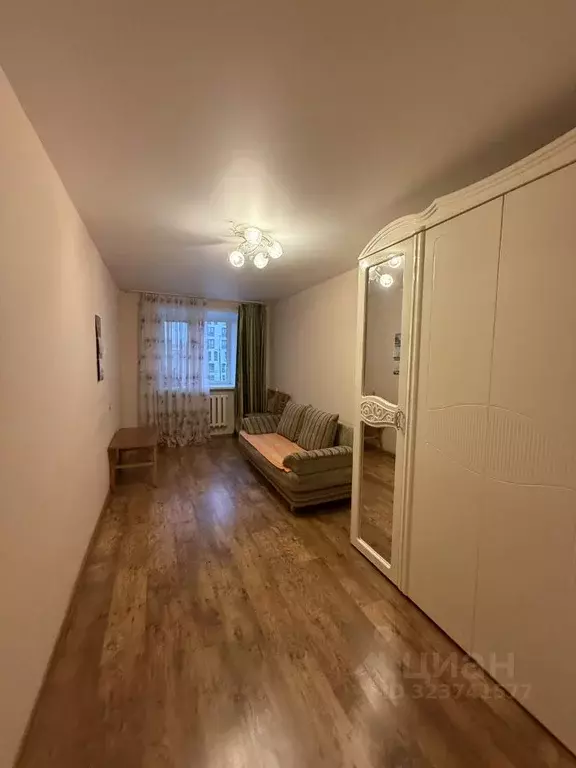 2-к кв. Архангельская область, Архангельск просп. Обводный Канал, 38 ... - Фото 2