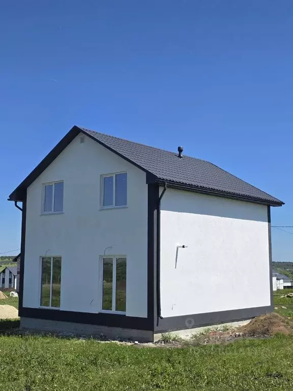 Дом в Пензенская область, с. Бессоновка ул. Кленовая, 94 (124 м) - Фото 2