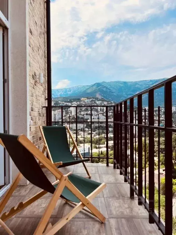 2-к кв. Крым, Ялта ул. Нагорная, 16 (40.0 м) - Фото 2