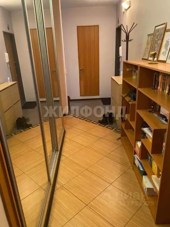 2-к кв. Новосибирская область, Новосибирск ул. Пархоменко, 90 (50.5 м) - Фото 2