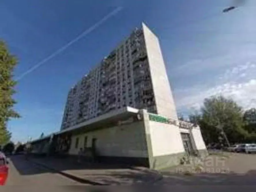 Торговая площадь в Москва ул. Борисовские Пруды, 12К1 (1516 м) - Фото 1