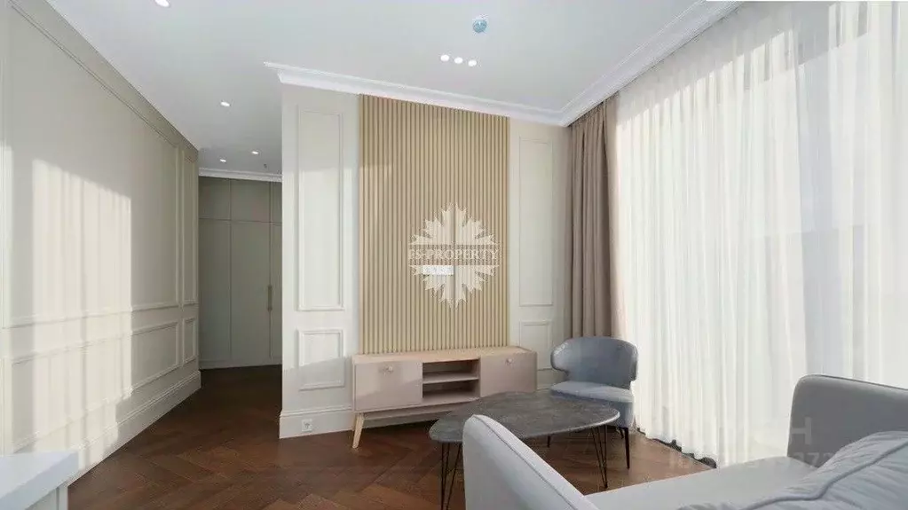 3-к кв. Москва ул. Даниловский Вал, 1А (64.5 м) - Фото 2