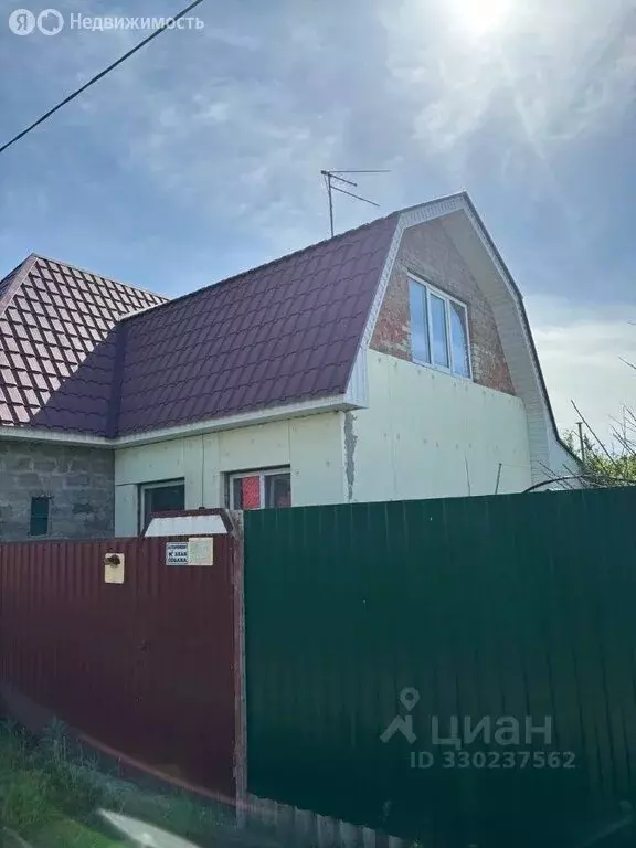 Дом в Энгельсский район, Красноярское муниципальное образование, СНТ ... - Фото 2