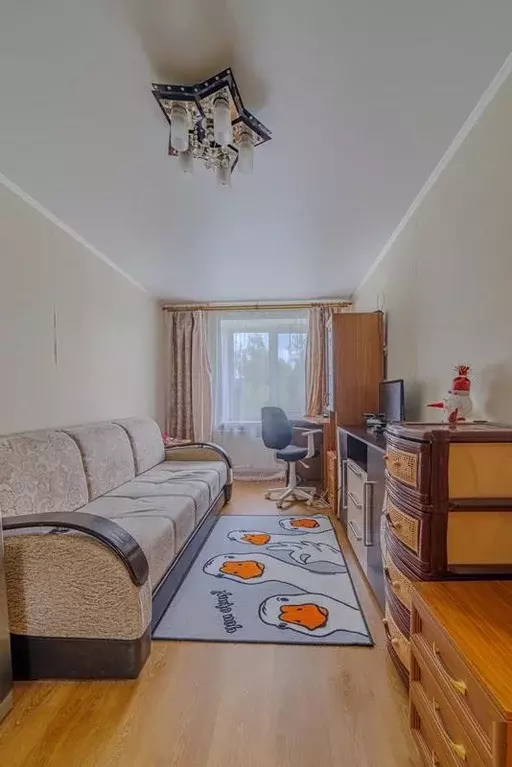 Квартира, 2 комнаты, 44 м - Фото 1
