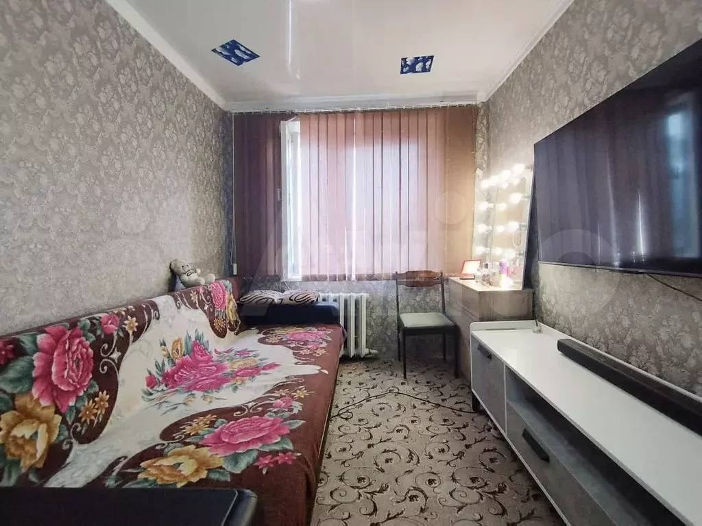2-к. квартира, 29,7 м, 5/5 эт. - Фото 1