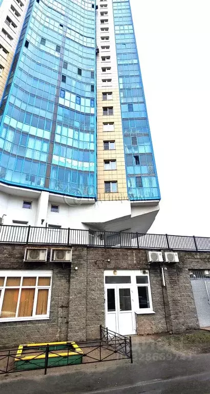 Помещение свободного назначения в Санкт-Петербург Краснопутиловская ... - Фото 0