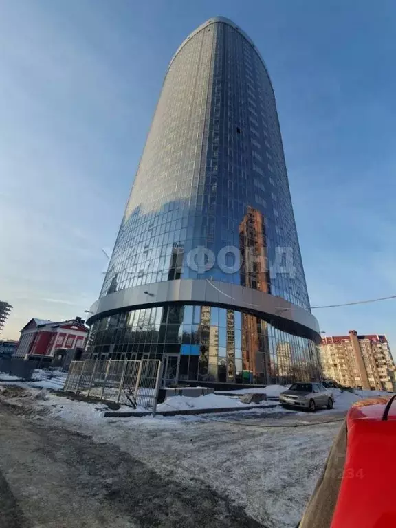 1-к кв. Новосибирская область, Новосибирск Кавалерийская ул., 3/1 ... - Фото 2