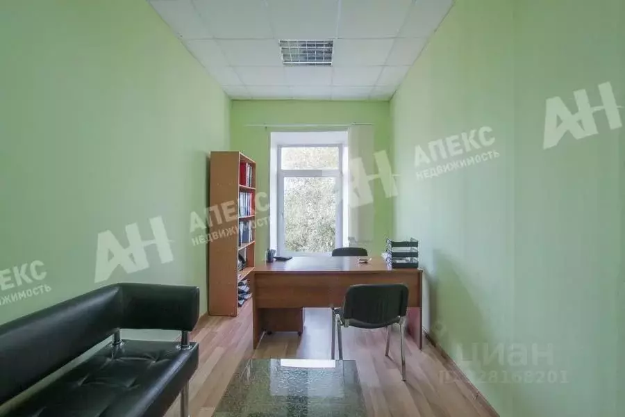 Офис в Москва ул. Земляной Вал, 64/17 (12 м) - Фото 1