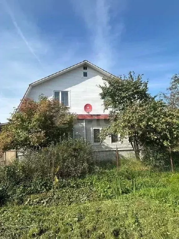 Дом в Тверская область, Тверь ул. Халтурина, 80/19 (191 м) - Фото 1