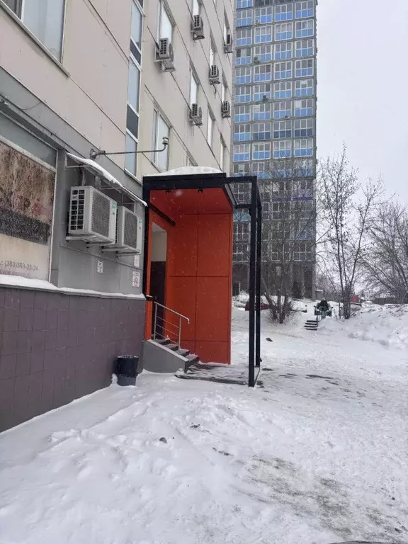 Офис в Новосибирская область, Новосибирск ул. Красина, 54 (116 м) - Фото 2