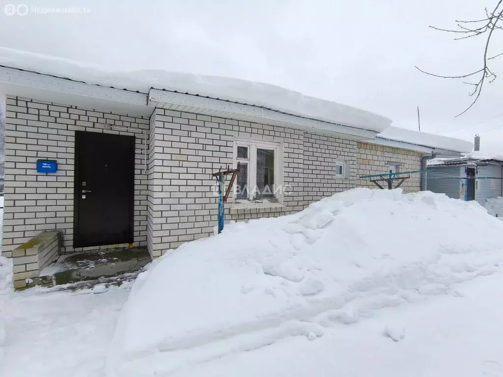 2-комнатная квартира: Владимирская область, муниципальное образование ... - Фото 1