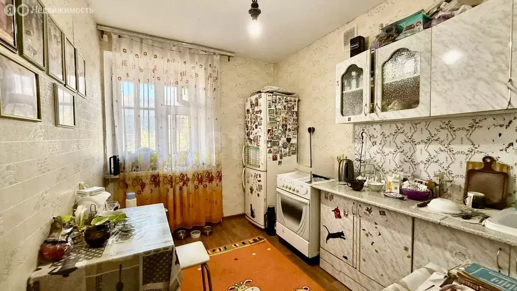 1-комнатная квартира: Казань, улица Серова, 41 (35.4 м) - Фото 2