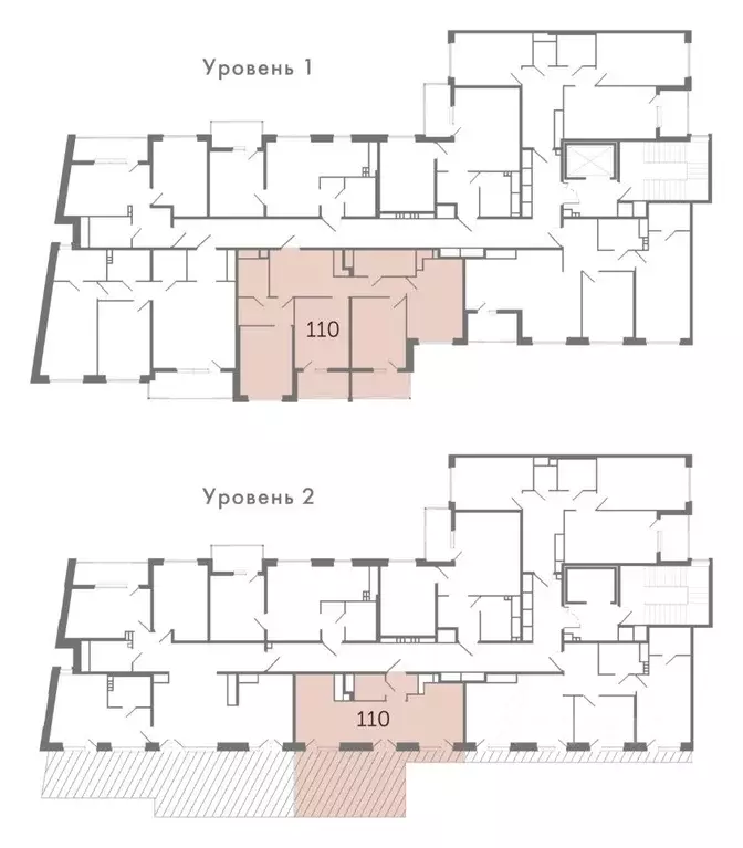 3-к кв. Санкт-Петербург Новгородская ул., 8Б (126.0 м) - Фото 1