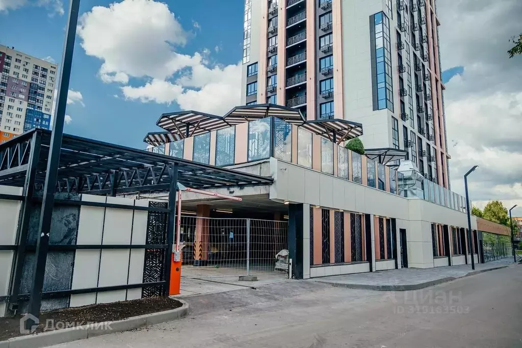 2-к кв. Рязанская область, Рязань Московское ш., 31Б (73.8 м) - Фото 1