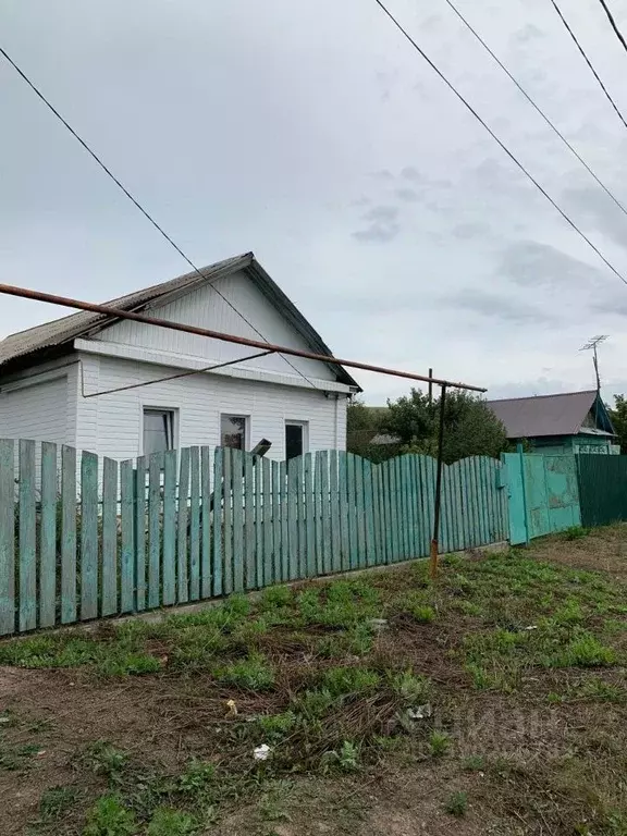 Дом в Самарская область, Октябрьск Вишневая ул. (57 м) - Фото 2