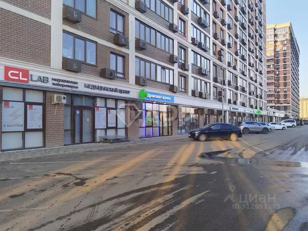 Торговая площадь в Краснодарский край, Краснодар ул. Западный обход, ... - Фото 1