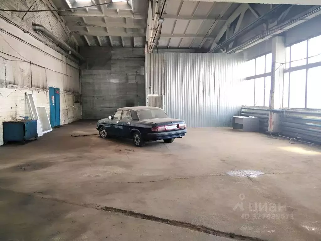 Производственное помещение в Нижегородская область, Нижний Новгород ... - Фото 1