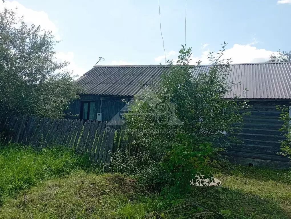 2-к кв. Владимирская область, Юрьев-Польский муниципальный округ, с. ... - Фото 1