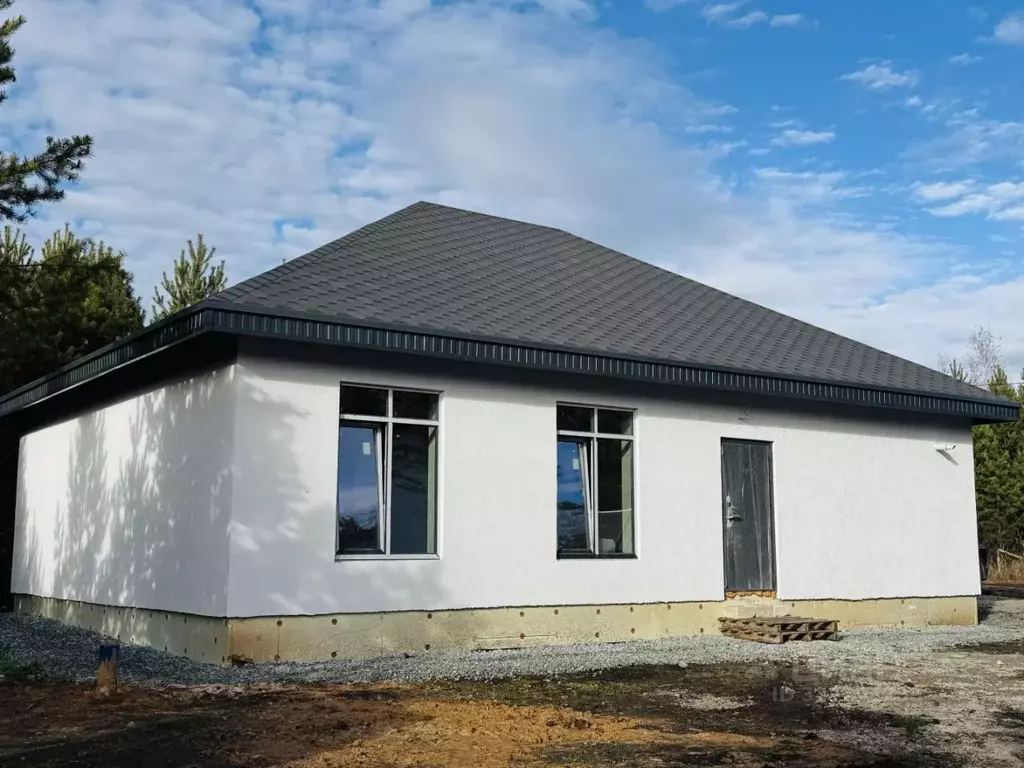 Дом в Свердловская область, Полевской муниципальный округ, с. ... - Фото 2