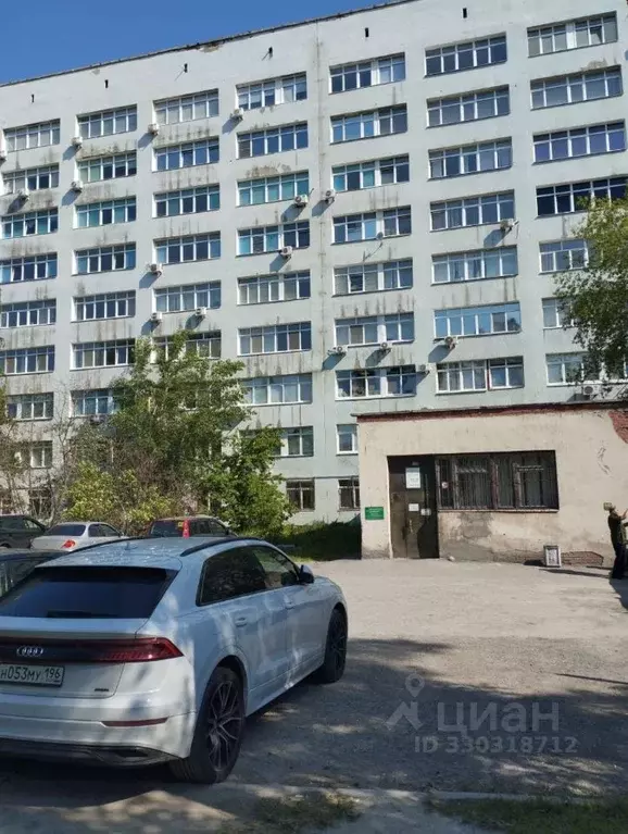 Помещение свободного назначения в Свердловская область, Екатеринбург ... - Фото 2