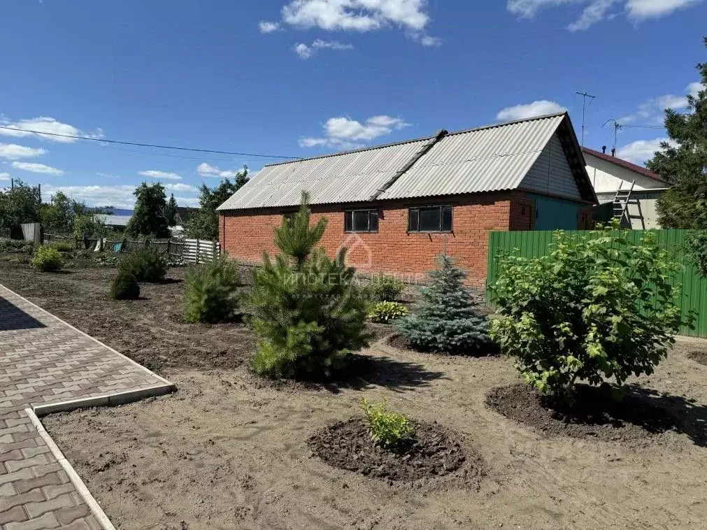 Дом в Омская область, Омский район, с. Троицкое ул. 60 лет СССР, 29 ... - Фото 1