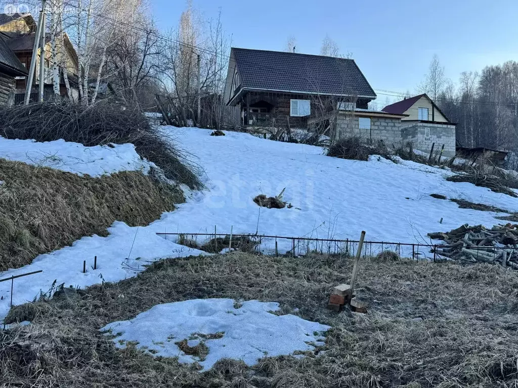Участок в Горно-Алтайск, Коксинский переулок (4.89 м) - Фото 1