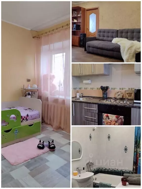 3-к кв. Саратовская область, Саратов Московское ш., 21 (42.9 м) - Фото 1