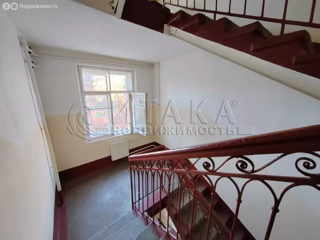 1к в 5-комнатной квартире (17.1 м) - Фото 2