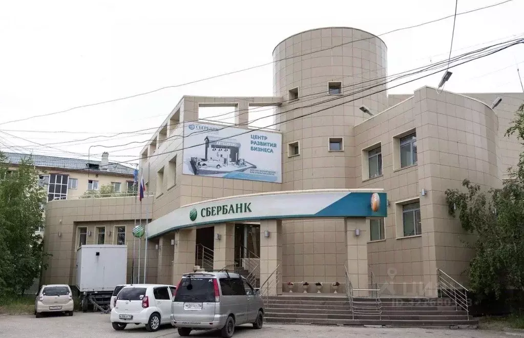 Помещение свободного назначения в Саха (Якутия), Якутск ул. Кирова, 29 ... - Фото 1