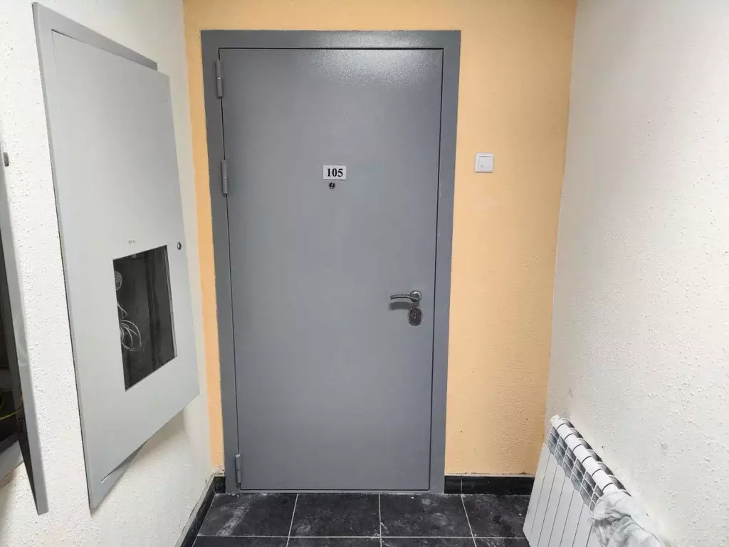 3-к кв. Москва ул. Кварцевая, 2к3 (82.3 м) - Фото 1