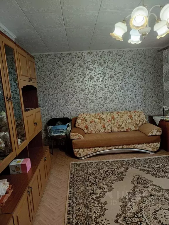 3-к кв. Пензенская область, Сердобск Пензенская ул., 100 (57.9 м) - Фото 1