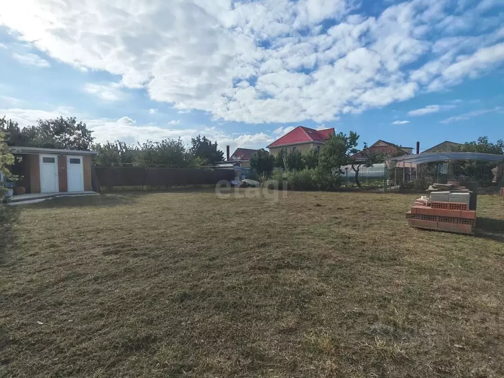Участок в Краснодарский край, Ейск Ромашковая ул. (3.25 сот.) - Фото 1