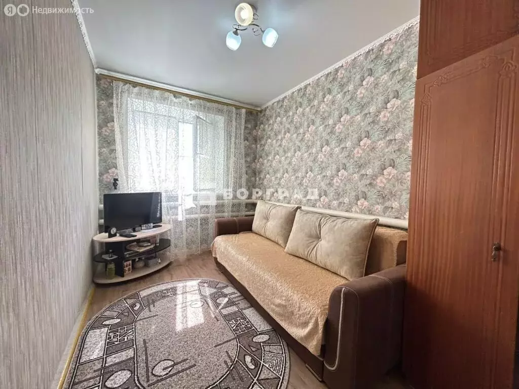 Дом в Грибановский, улица 70 лет Октября (70 м) - Фото 1